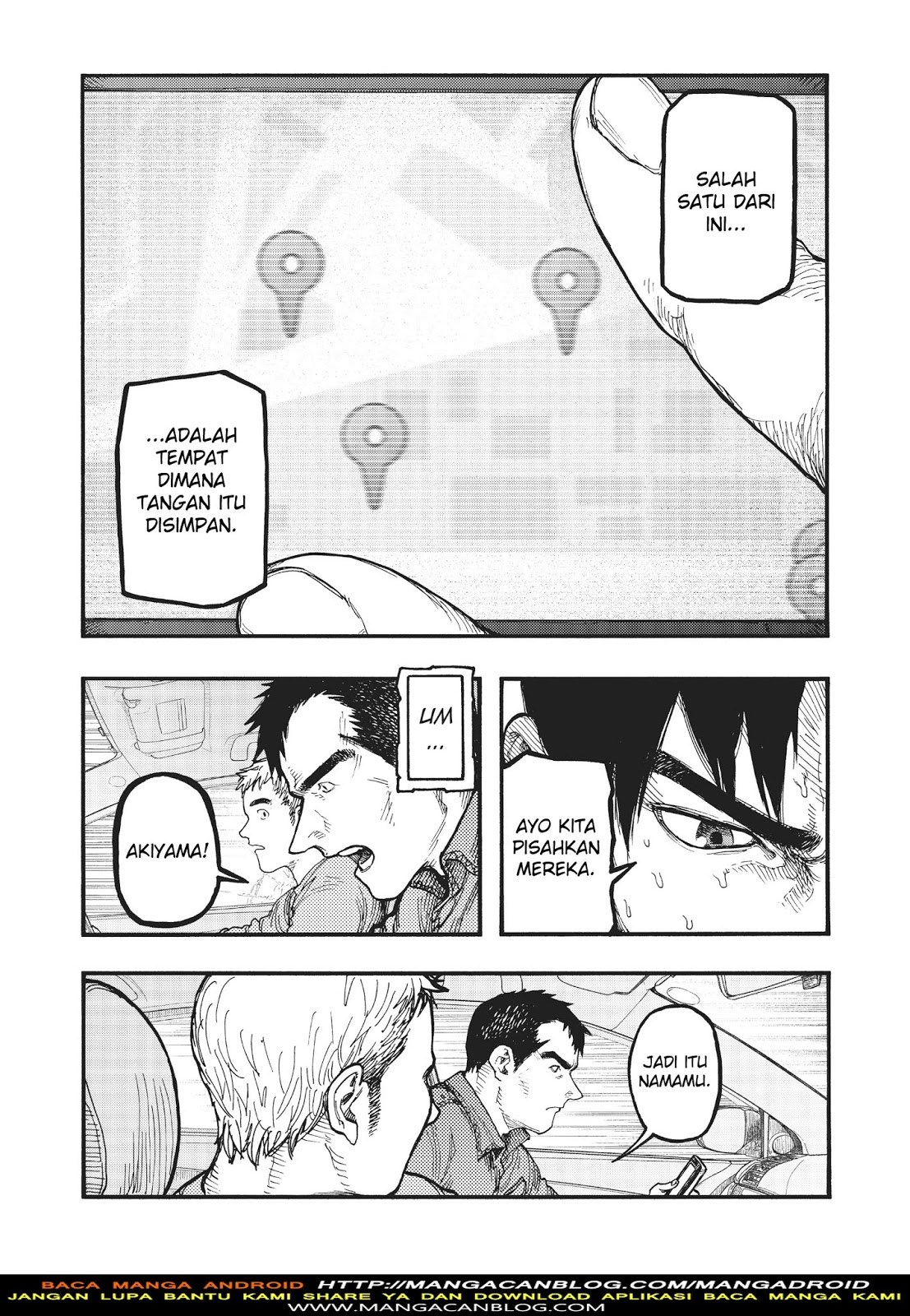 Ajin Chapter 59 Bahasa Indonesia